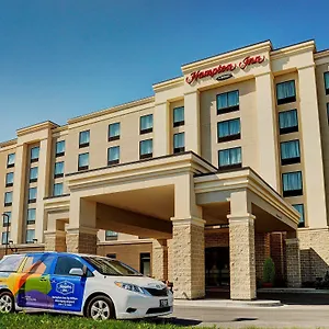 Hampton By Hilton Отель Виннипег