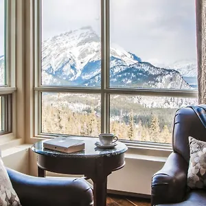 The Rimrock Отель Банф