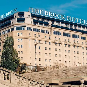 The Brock Fallsview, Tapestry By Hilton Курортный комплекс Ниагара-Фолс