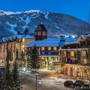 Delta By Marriott Village Отель Уистлер