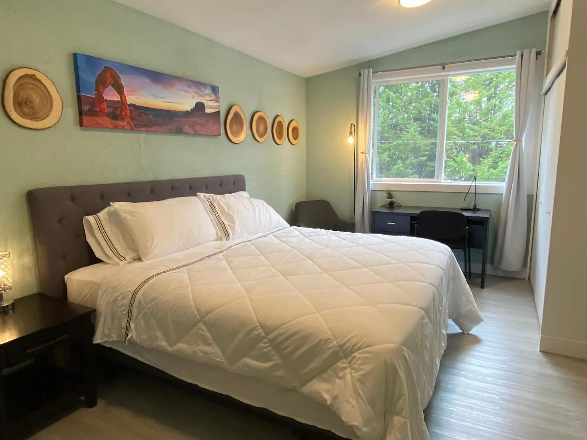 Guest house Hudson Homes Victoria